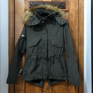 UO Utility Jacket (size M)